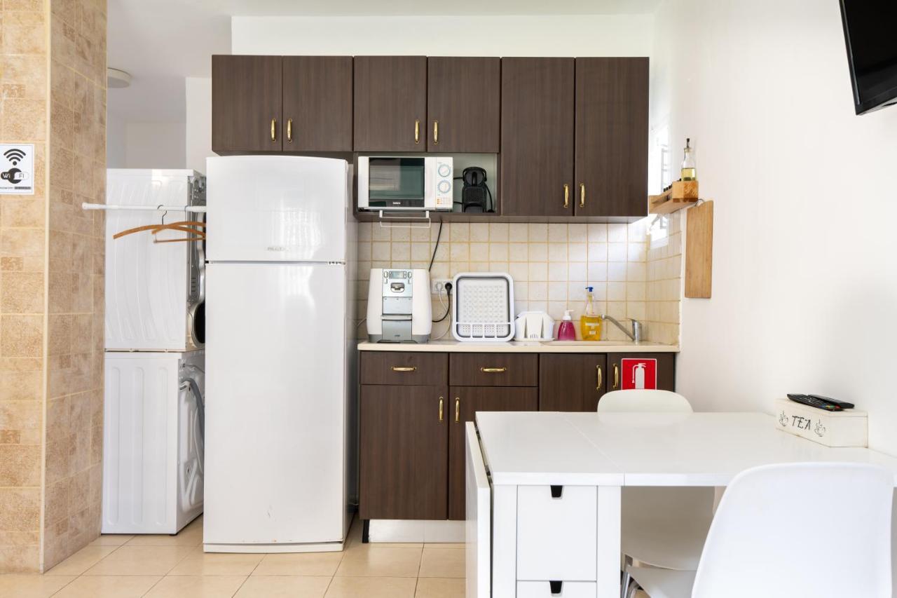 Yagen Boutique Apartments Haifa Eksteriør bilde
