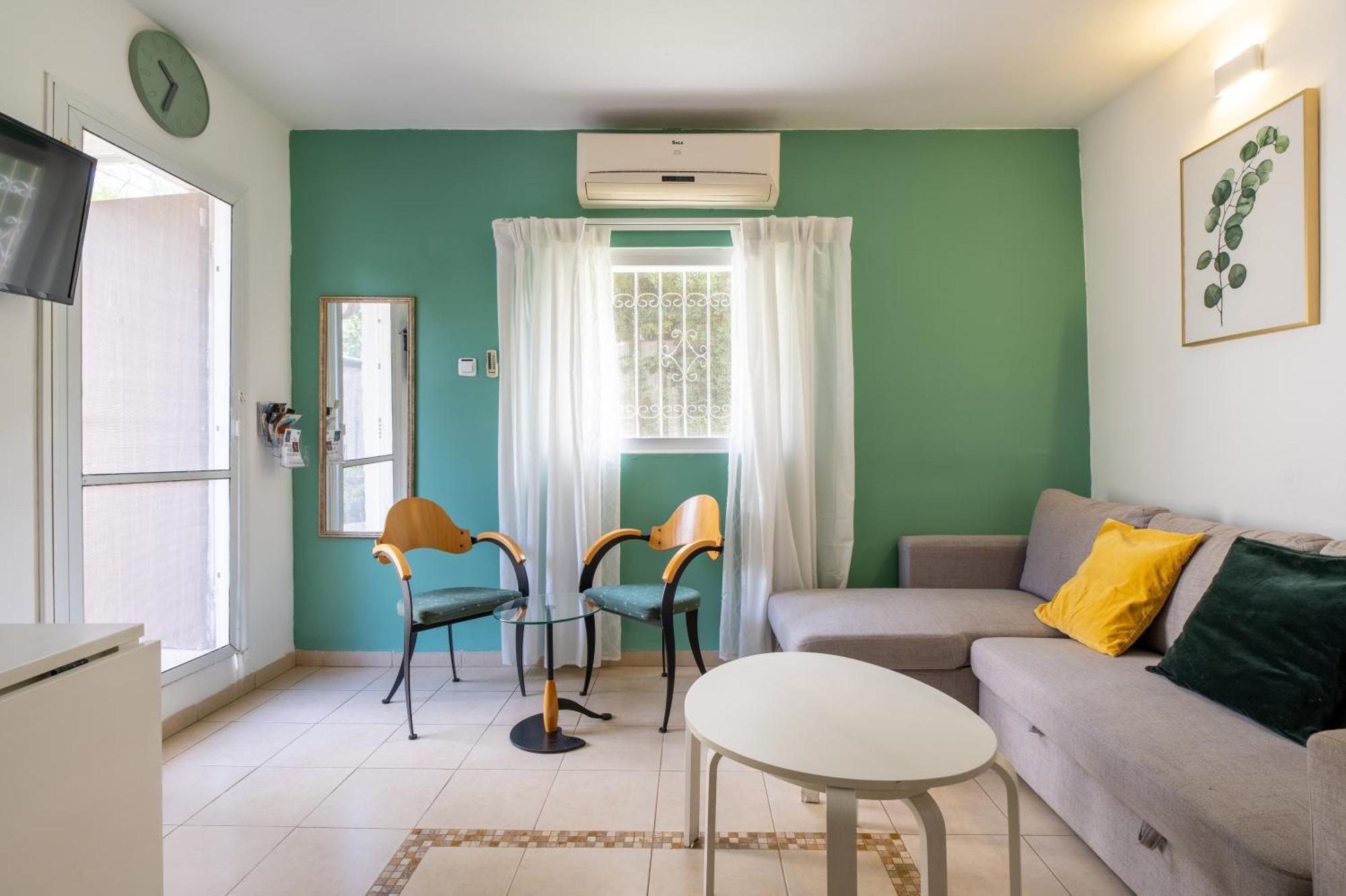 Yagen Boutique Apartments Haifa Rom bilde