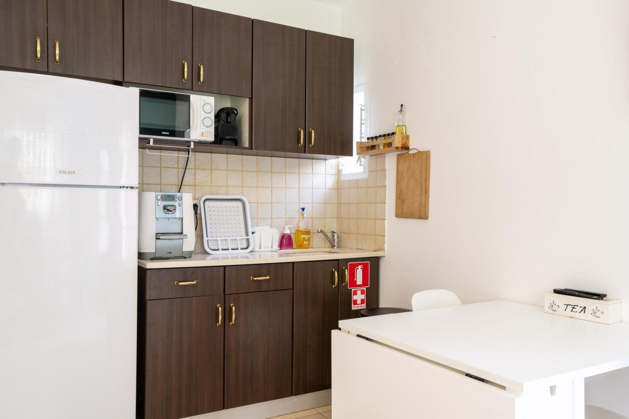 Yagen Boutique Apartments Haifa Rom bilde