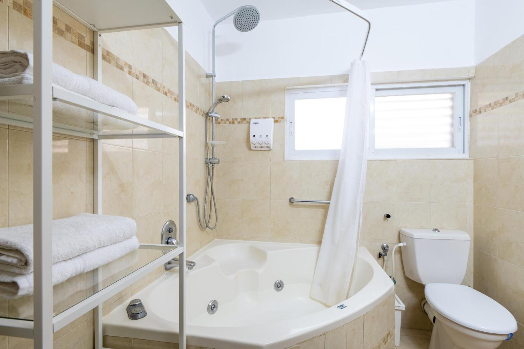 Yagen Boutique Apartments Haifa Rom bilde