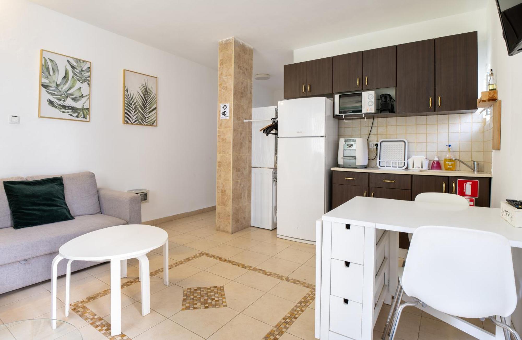 Yagen Boutique Apartments Haifa Rom bilde