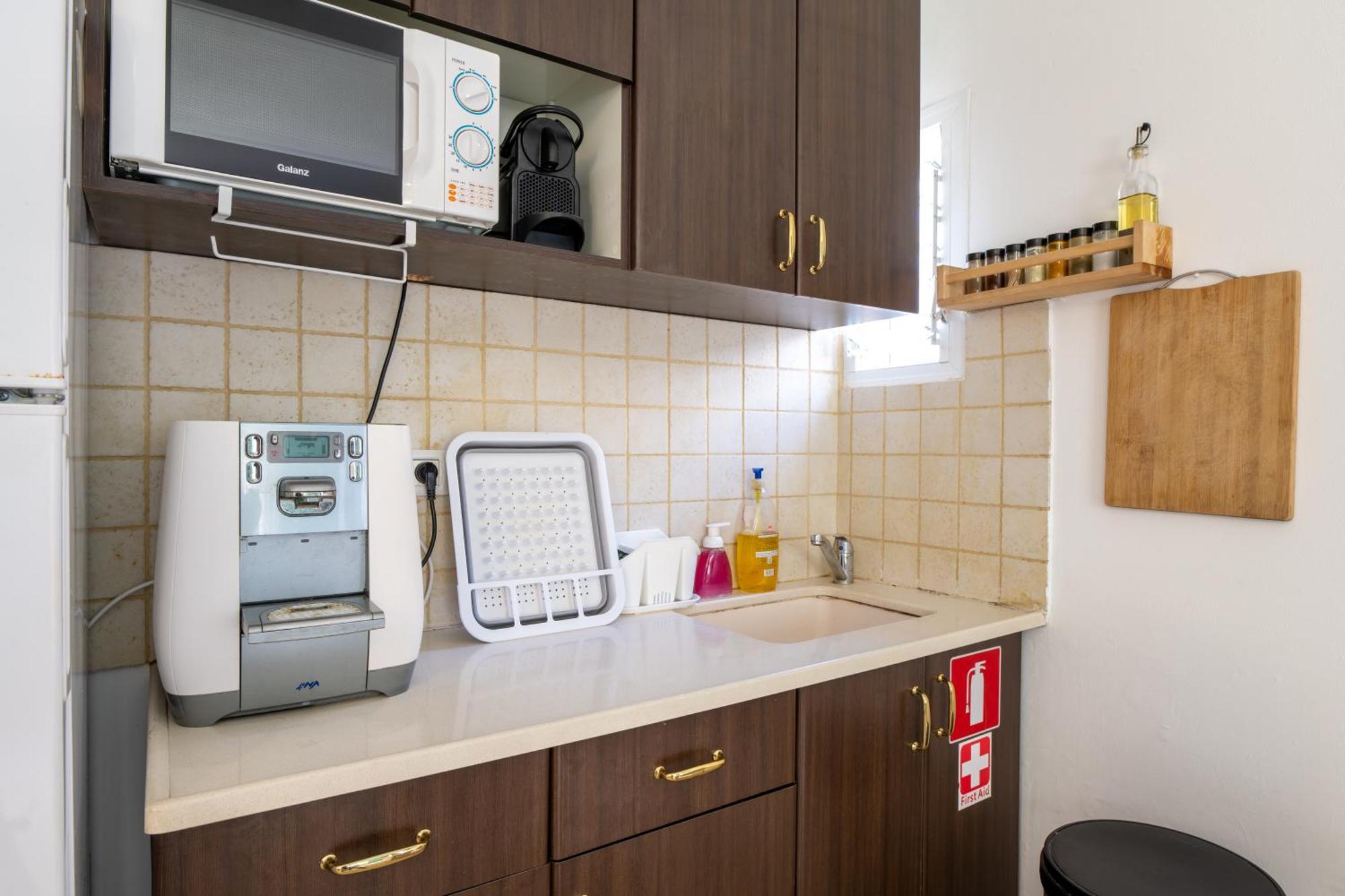 Yagen Boutique Apartments Haifa Rom bilde