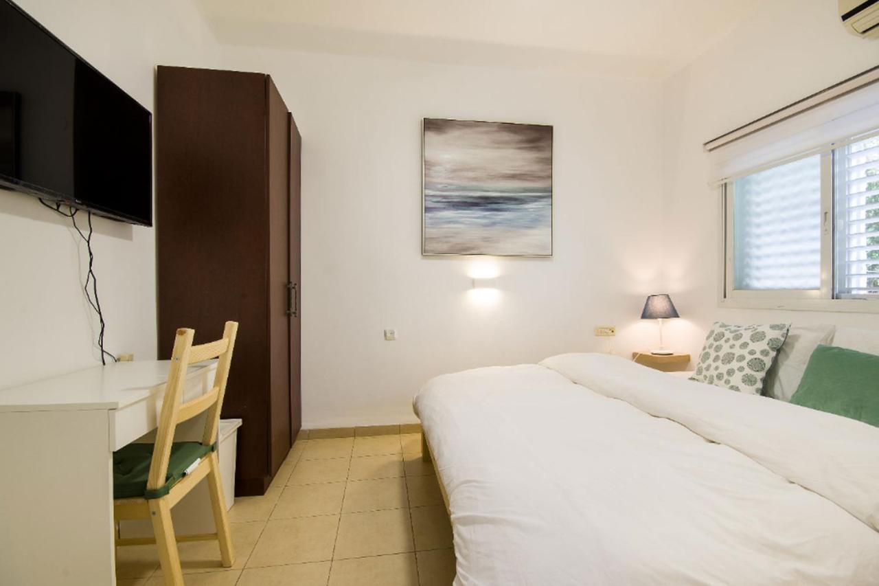 Yagen Boutique Apartments Haifa Eksteriør bilde