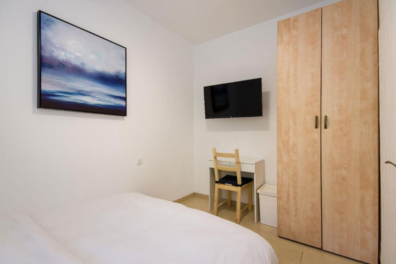 Yagen Boutique Apartments Haifa Eksteriør bilde
